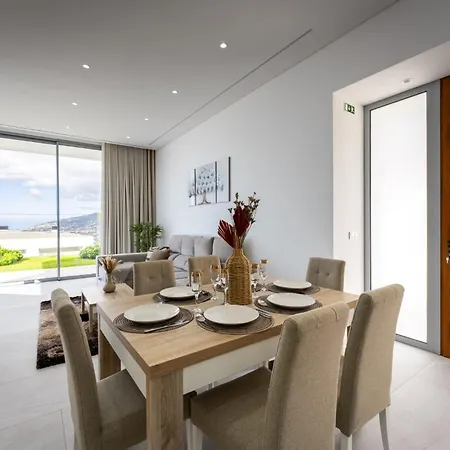 Matias - Private Pool And Family Comfort Villa Arco da Calheta (Madeira)