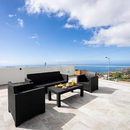 Matias - Private Pool And Family Comfort * Arco da Calheta (Madeira)