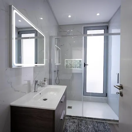 וילה Matias - Private Pool And Family Comfort ארקו דה קלחטה