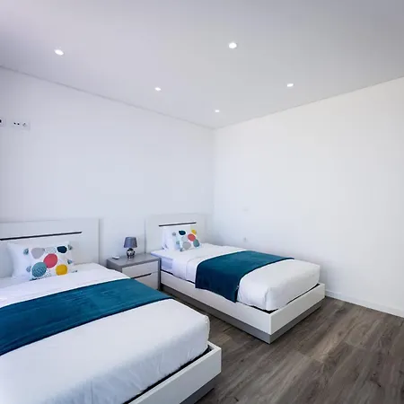 Matias - Private Pool And Family Comfort Villa Arco da Calheta (Madeira)