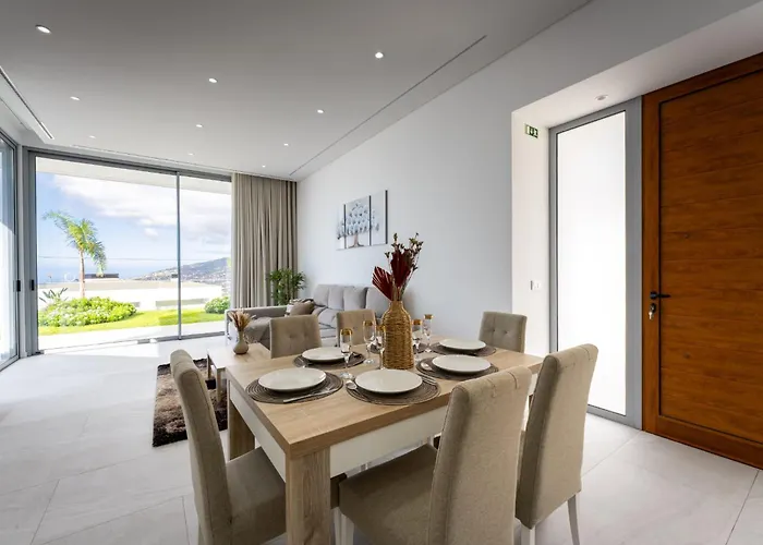 Matias - Private Pool And Family Comfort Villa Arco da Calheta (Madeira)